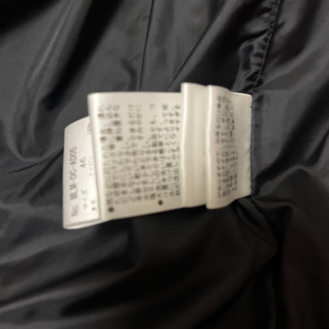 マークアンドロナ　MARK&LONA 軽量ダウンベスト46