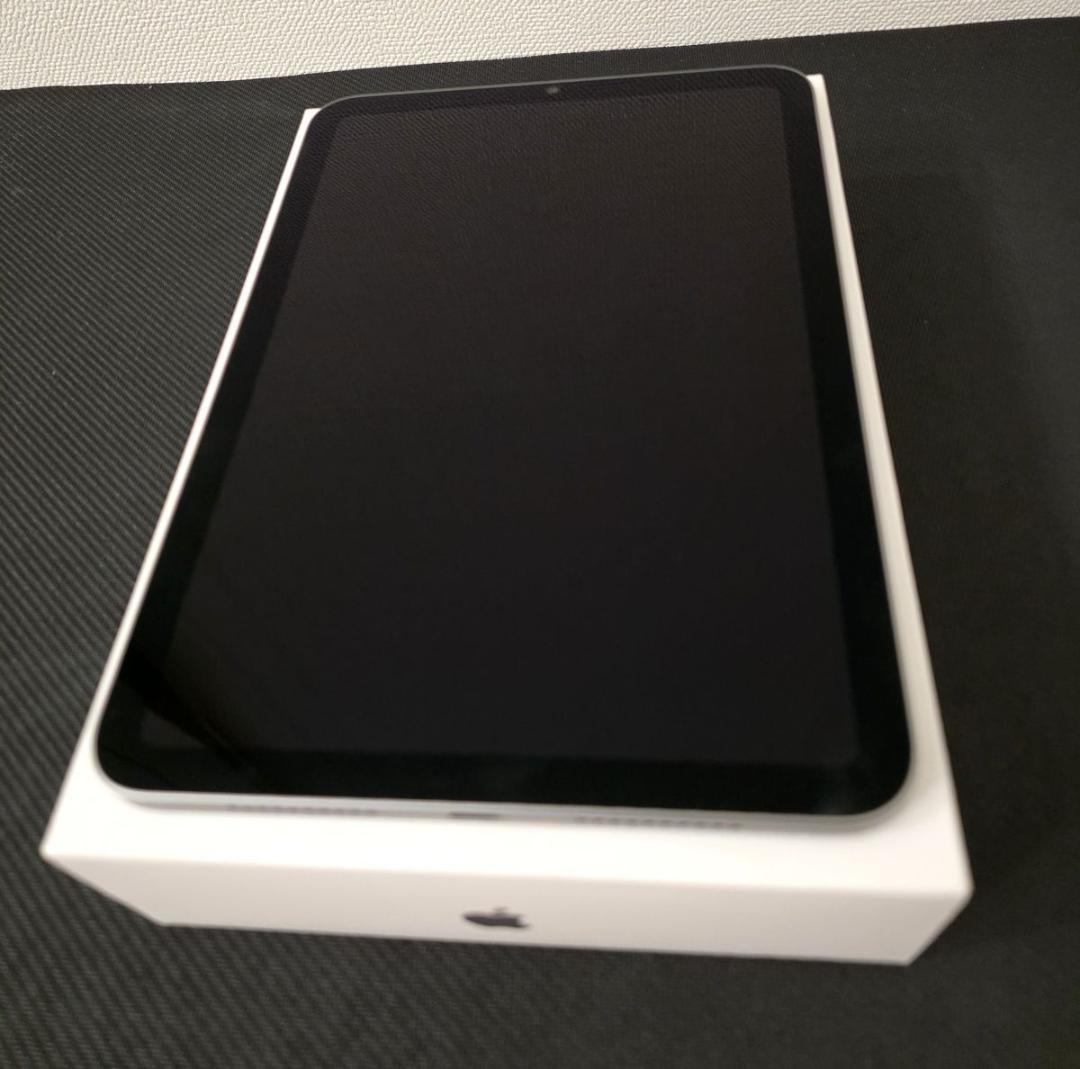 Apple iPad mini （A17 Pro） 8.3インチ Wi-Fi