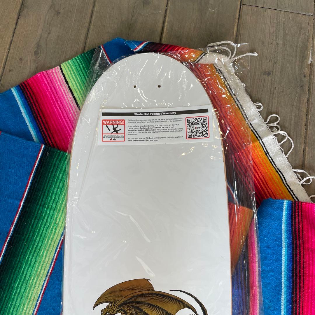 Powell Peralta Mike McGill 40周年記念デッキ