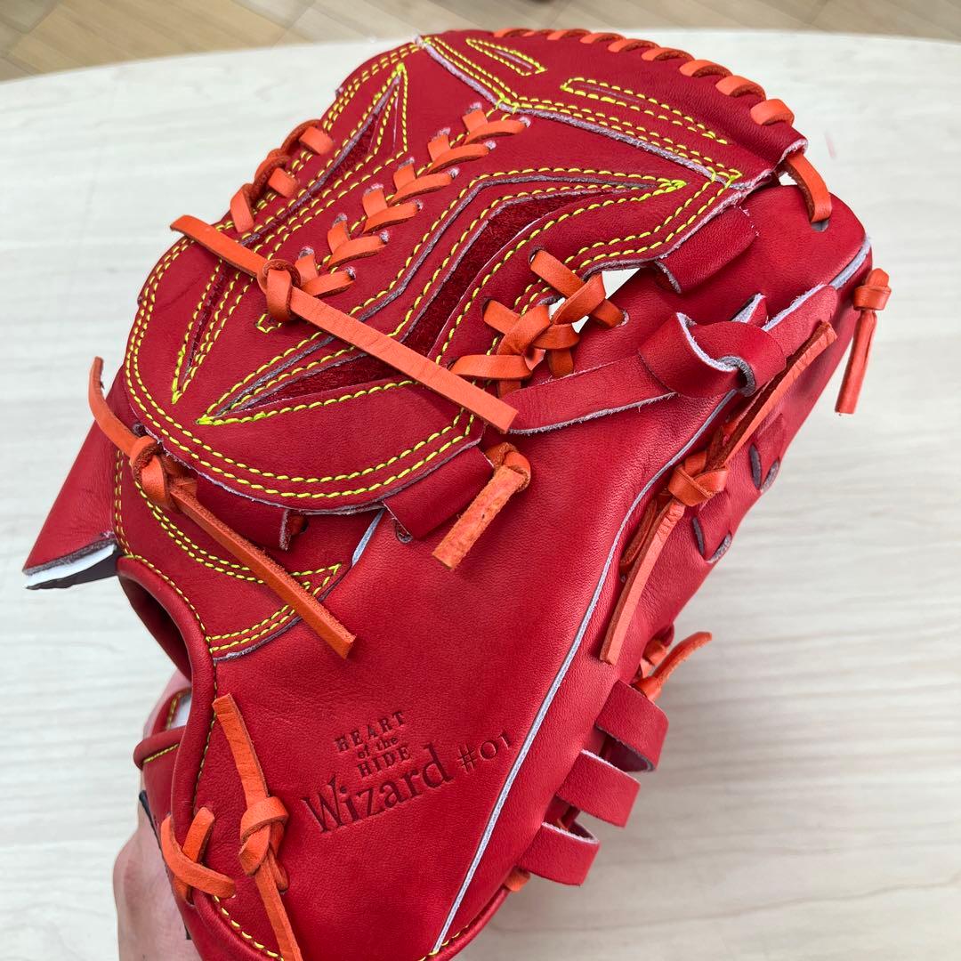 新品値下げ中 ローリングス 軟式投手用グローブ HOH プロエクセル