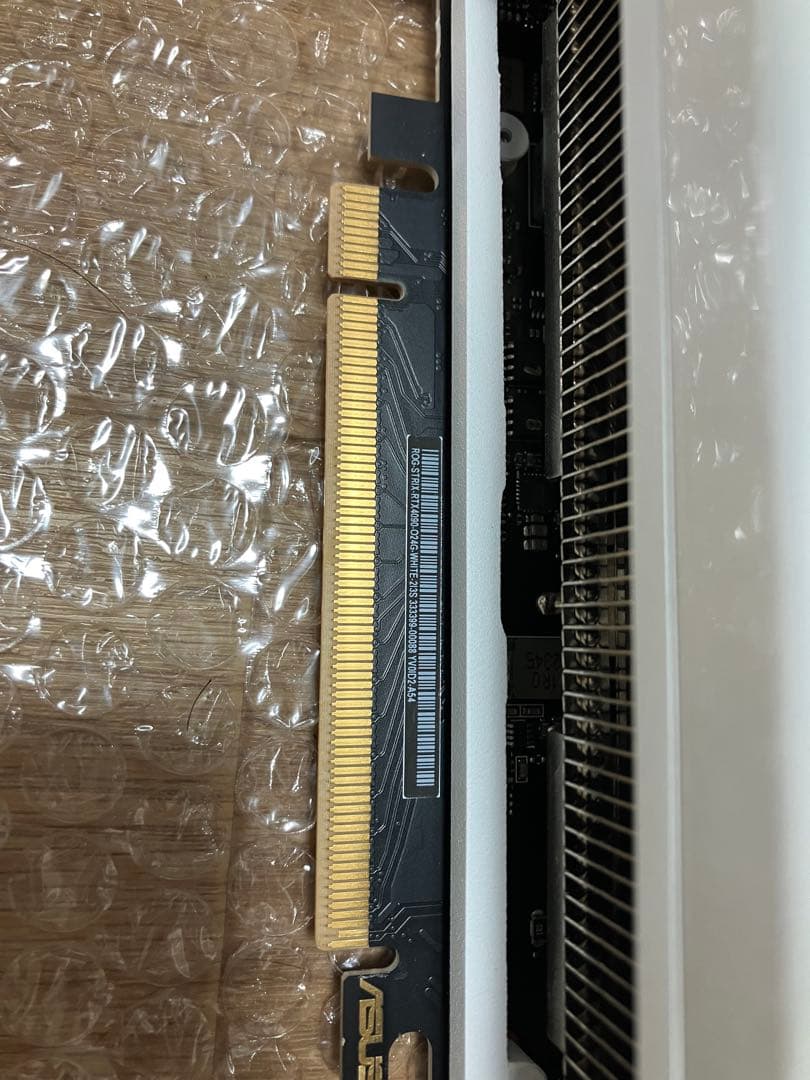 s*o様 今日まで　ROG STRIX GAMING GeForce RTX 4