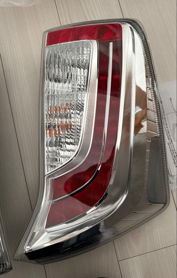 プリウス30テールランプ