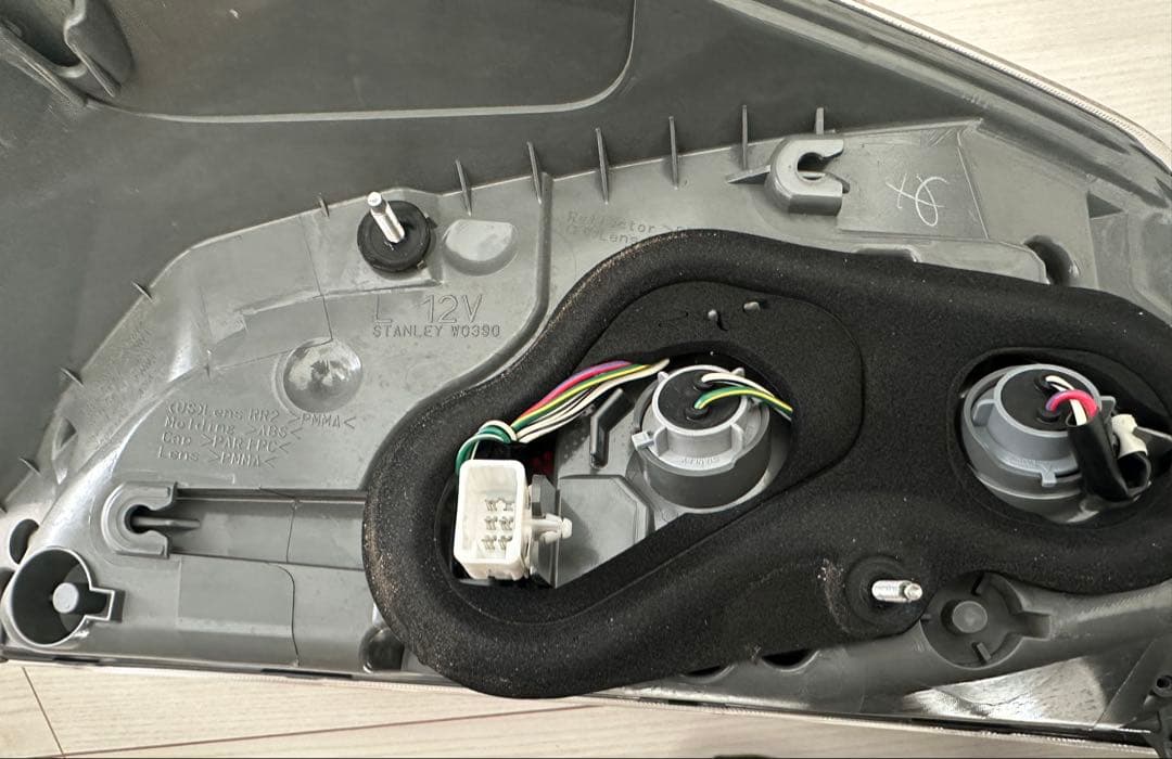 プリウス30テールランプ