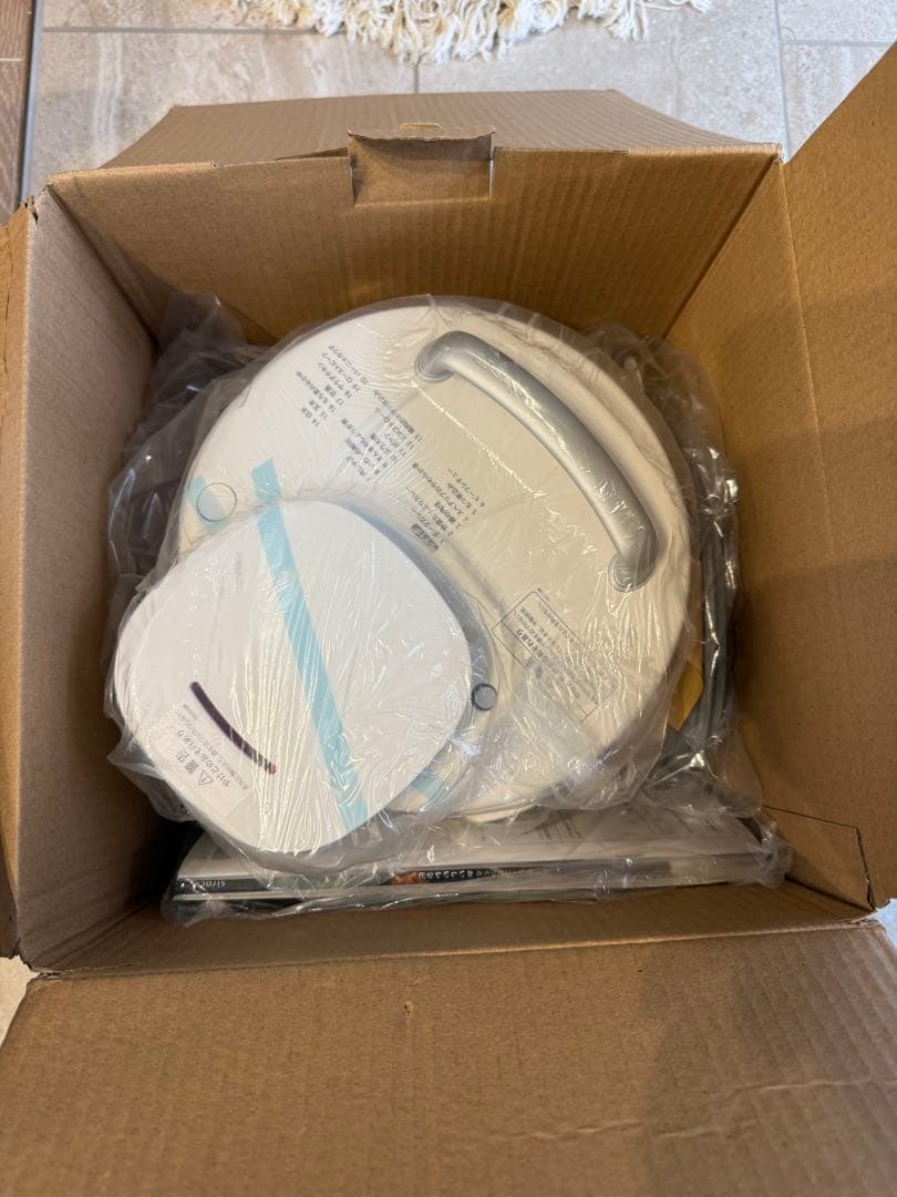 新品未使用　siroca 電気圧力鍋 おうちシェフ PRO SP-2DM251