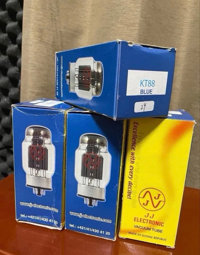 こんちゃん専用❗️TRIODE トライオード プリメインアンプ TRV-88SE