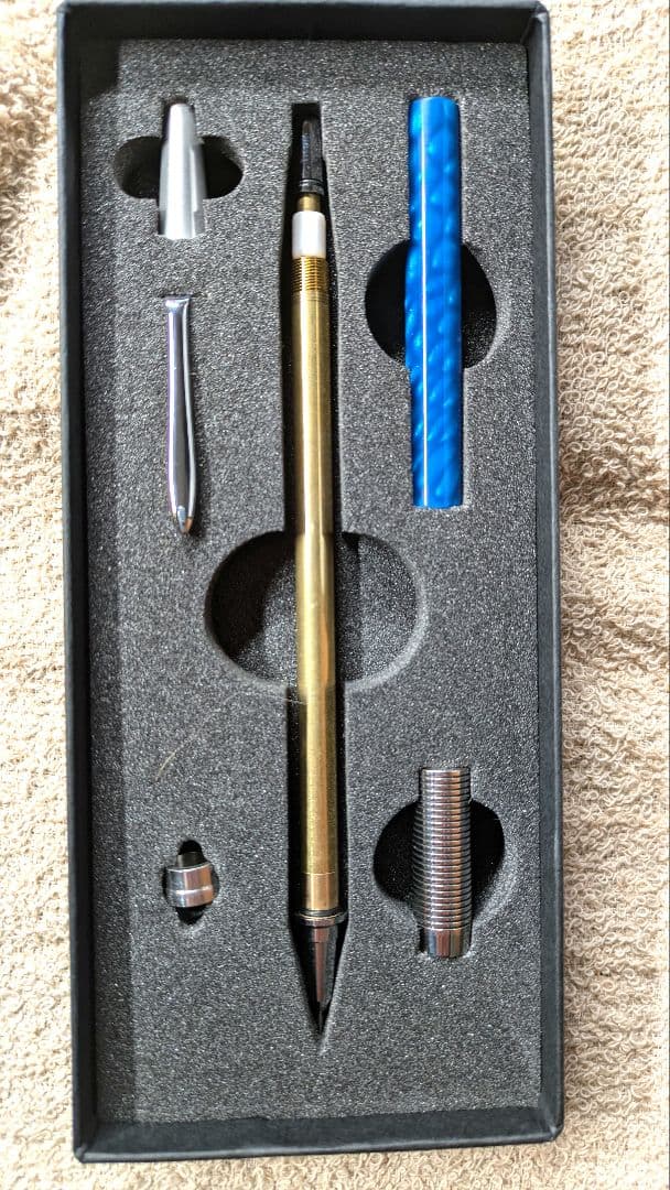 Steef&Co. ST Draft 龍鱗 セット