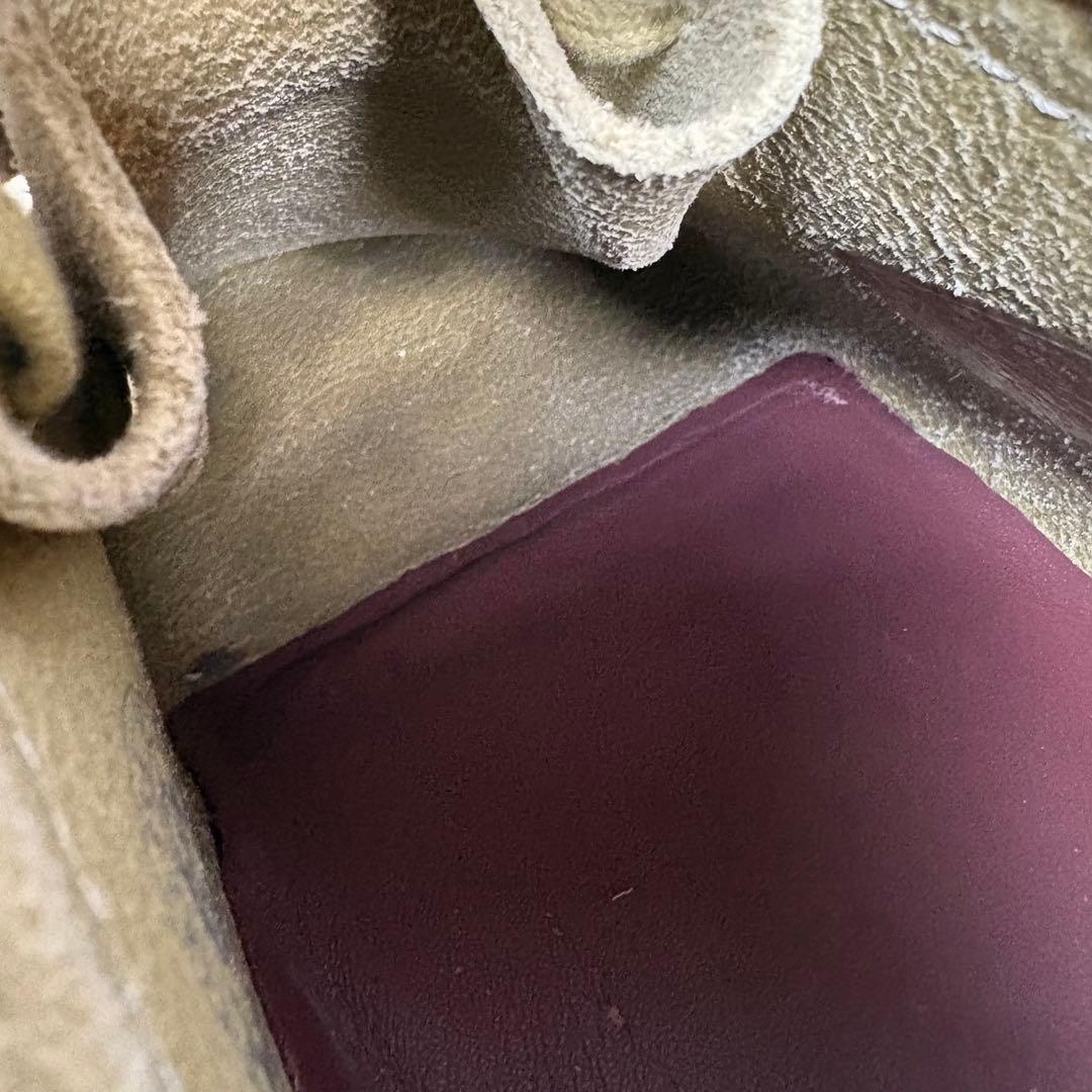 Clarks Wallabee MAPLE SUEDE ワラビー US9.5