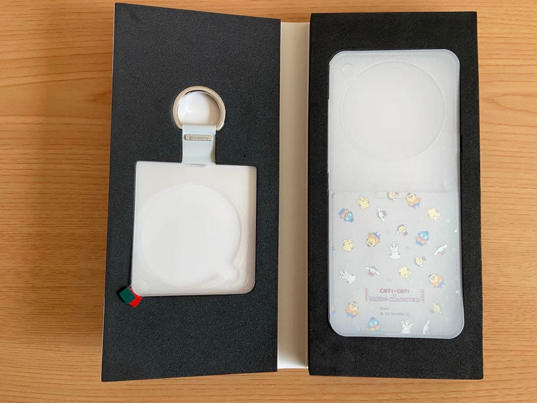 新品 Libero Flip A304ZT ゴールド ワイモバイル【ケース付き】