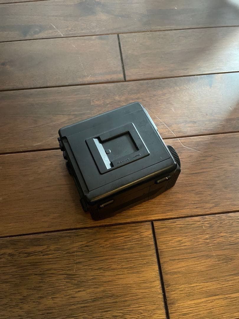 【美品】Mamiya 645super セット