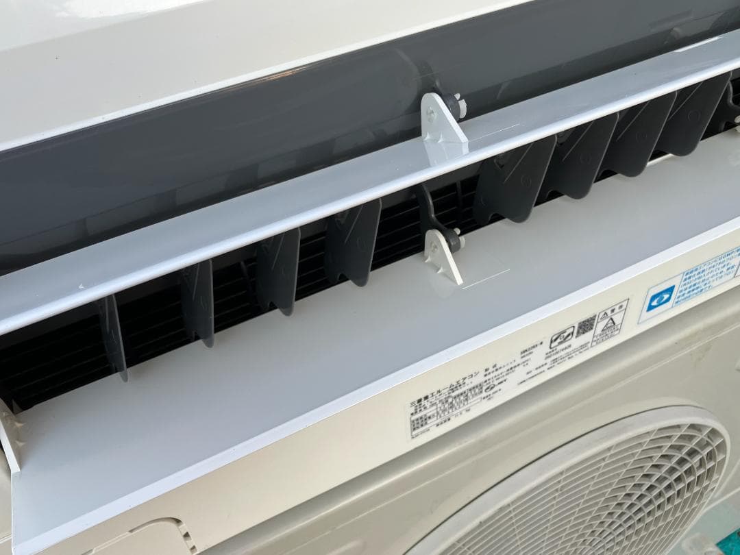 愛知岐阜/送料込★三菱　2.2kWエアコン(６畳)SRK22RX-W　2020年