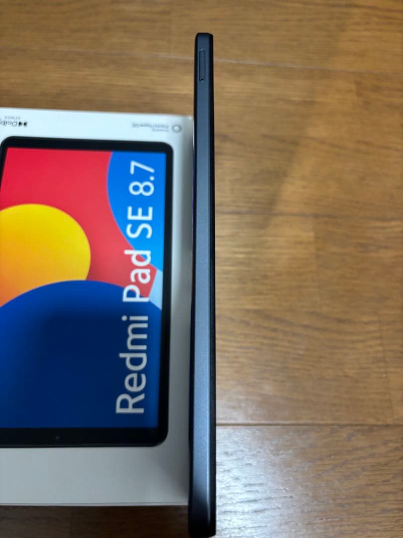 Redmi Pad SE 8.7 本体 Wi-Fiモデル