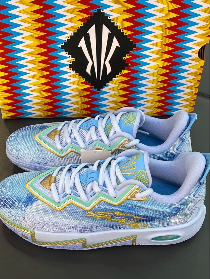 シューズ(男性用) Anta kai2 Klay