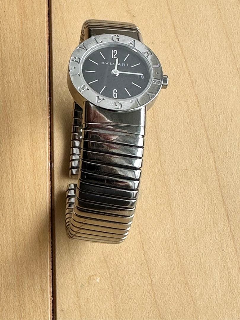 ブルガリ トゥボガス 稼動品