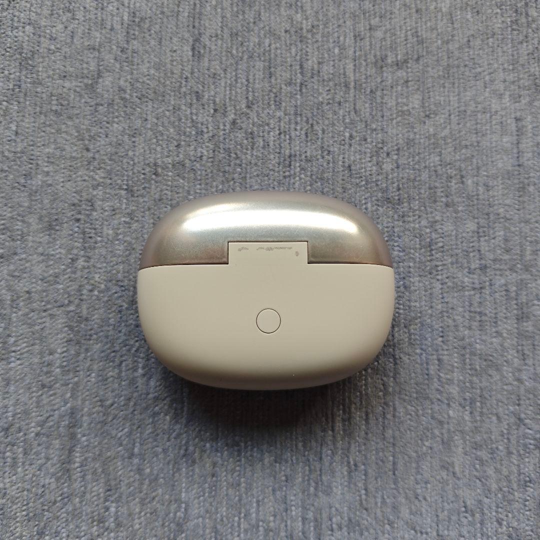 【最終値下げ】Shokz OpenDots ONE 充電ケース　グレー シルバー