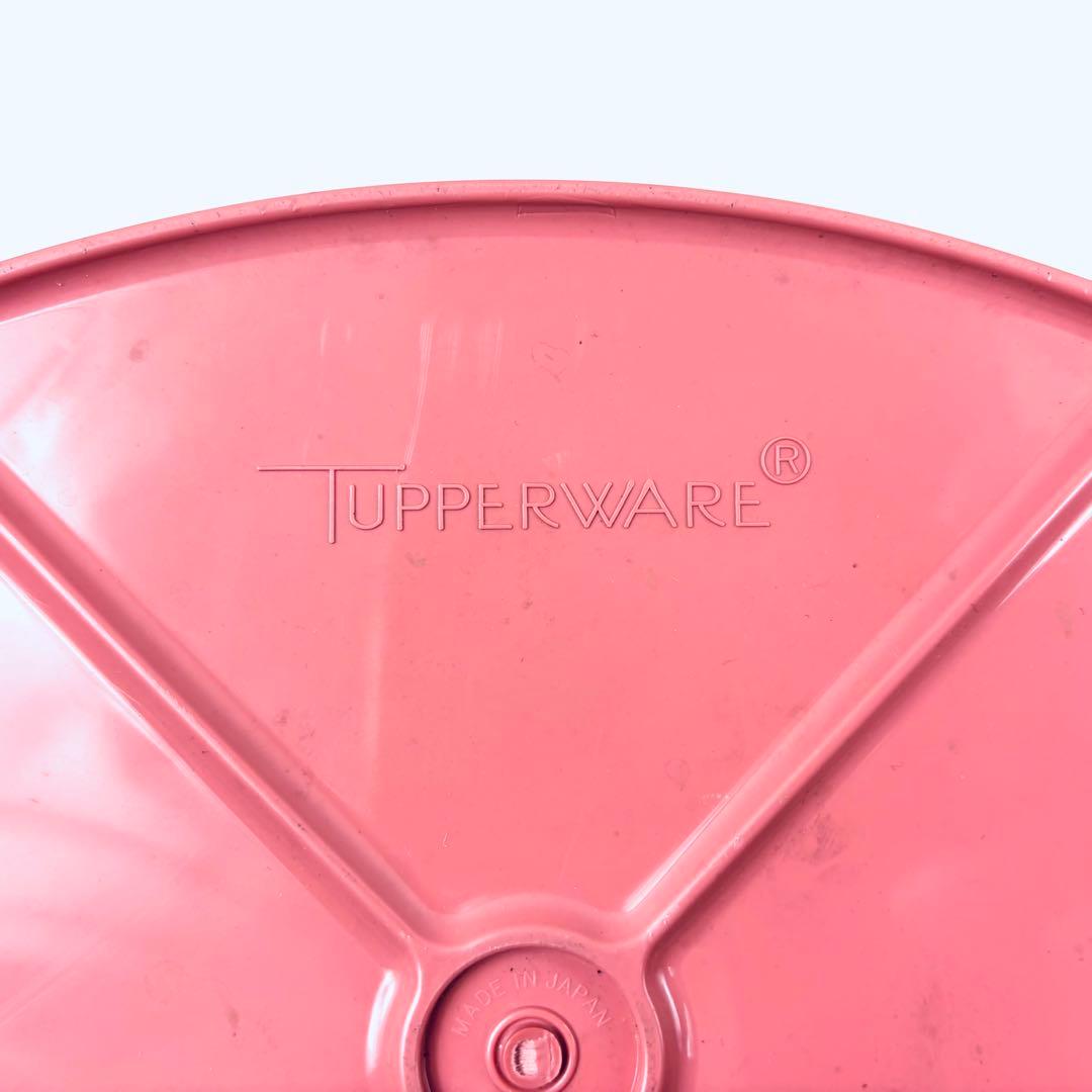 タッパーウエア　2個セット