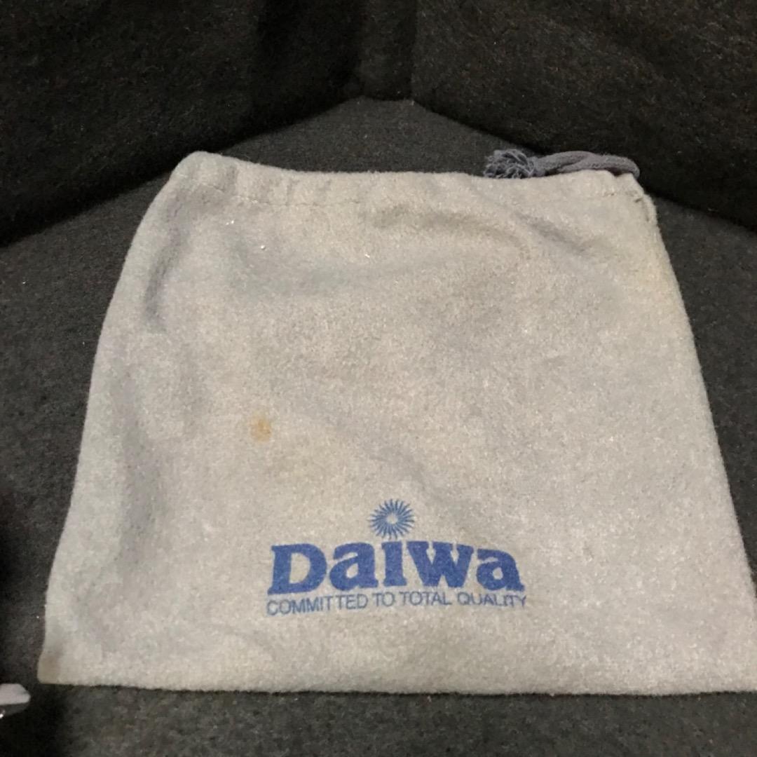 ダイワ レオブリッツ270mm 使用距離98キロ