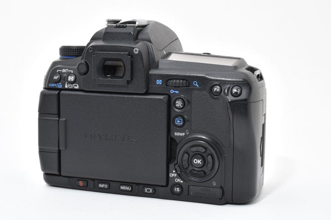 ★美品★オリンパス E-30 ボディ #20965