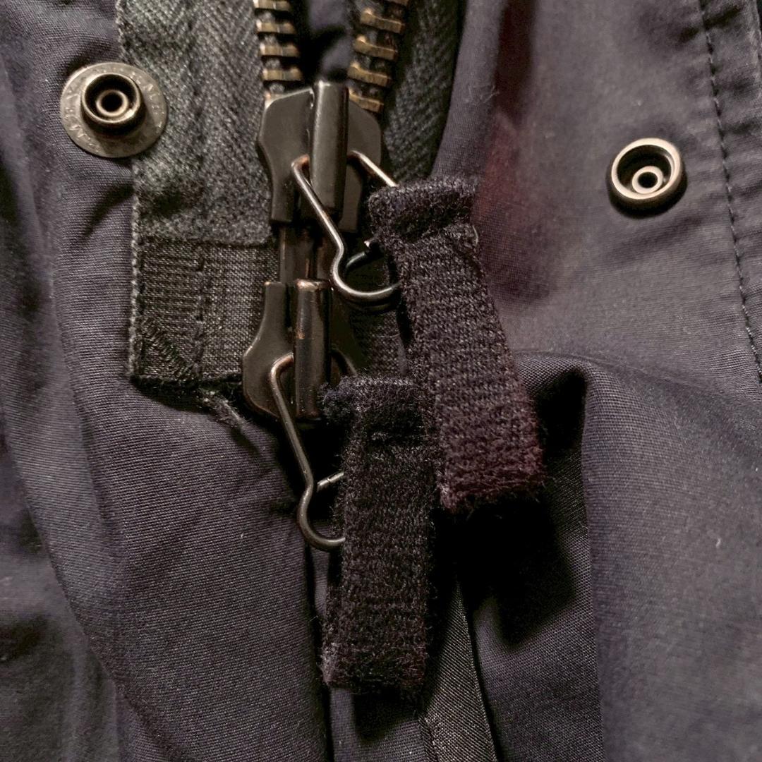 【希少】marka M-51 モッズコート コヨーテファー ライナー付き 日本製