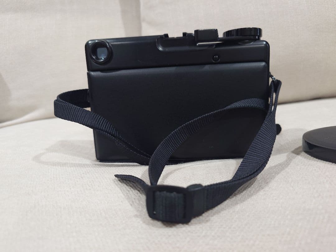 フィルムカメラ PLAUBEL makina67 NIKKOR 1:2 80mm