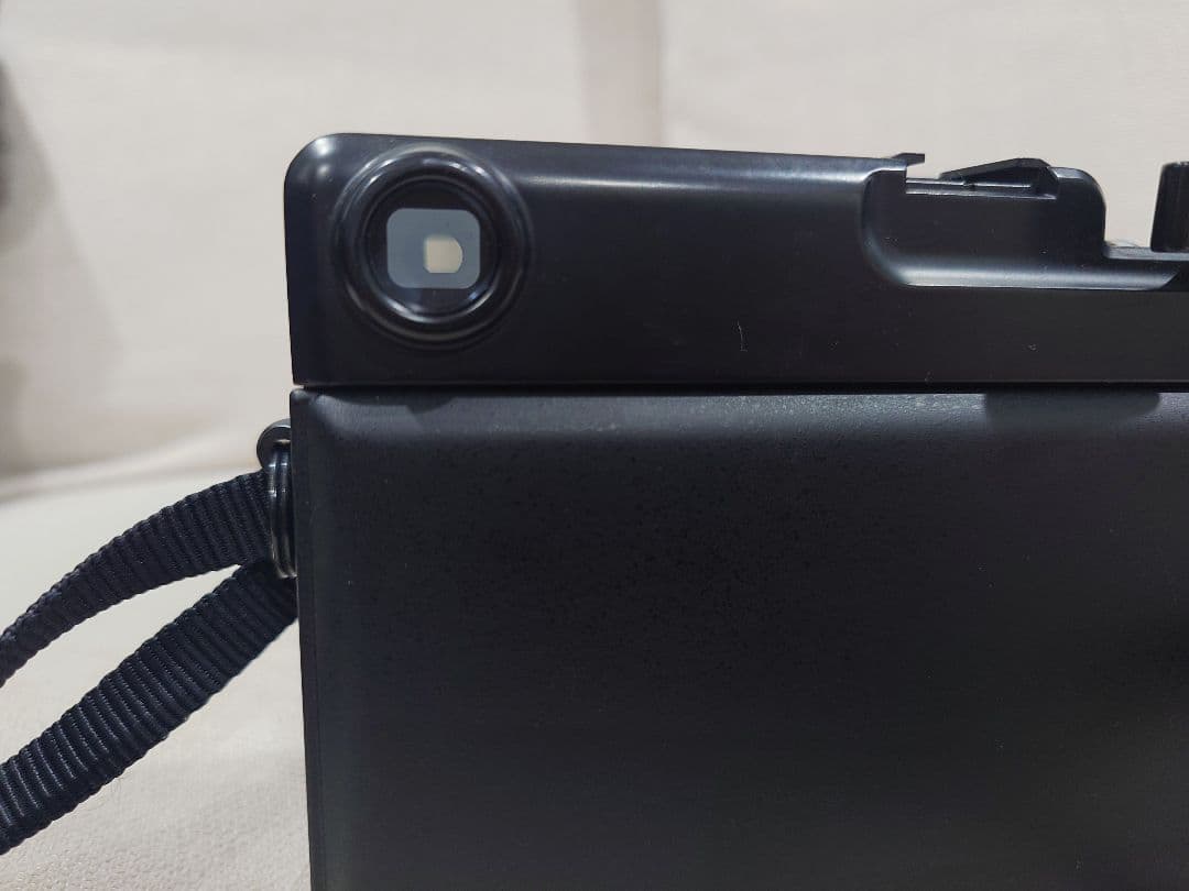 フィルムカメラ PLAUBEL makina67 NIKKOR 1:2 80mm