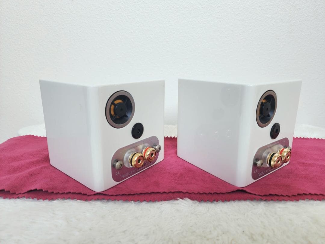 ☆希少美品☆ Monitor Audio Radius 45HD スタンド付き