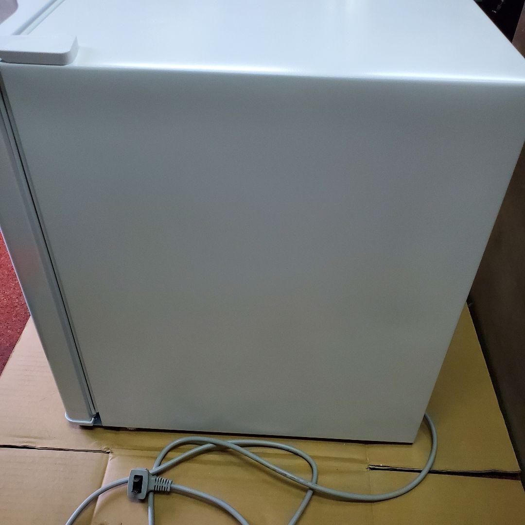 【美品】MAXZEN 冷凍庫付き小型冷蔵庫 47L 2025年製