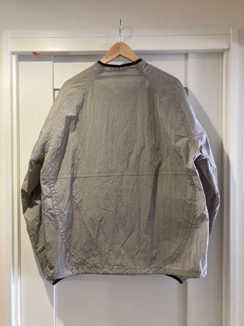 CHASSE Nylon Rip Shirt アンセルム