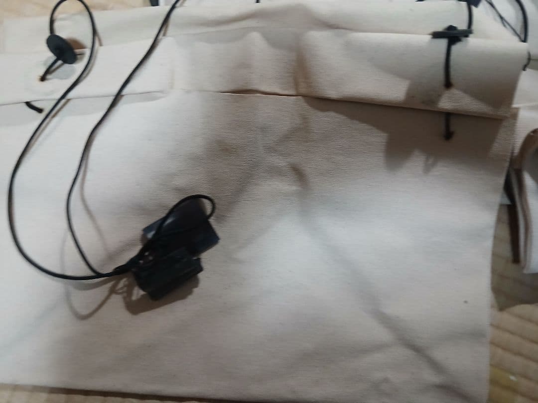 m.a+エムエークロス　保存袋　6点セット