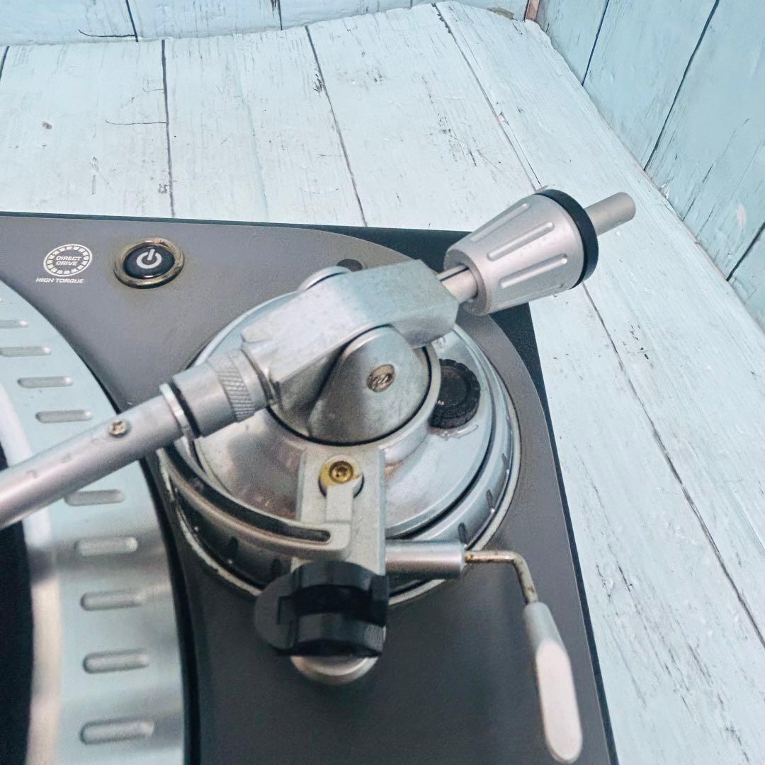 Numark TTX ヌマーク　プレミアムターンテーブル　通電確認　箱付き