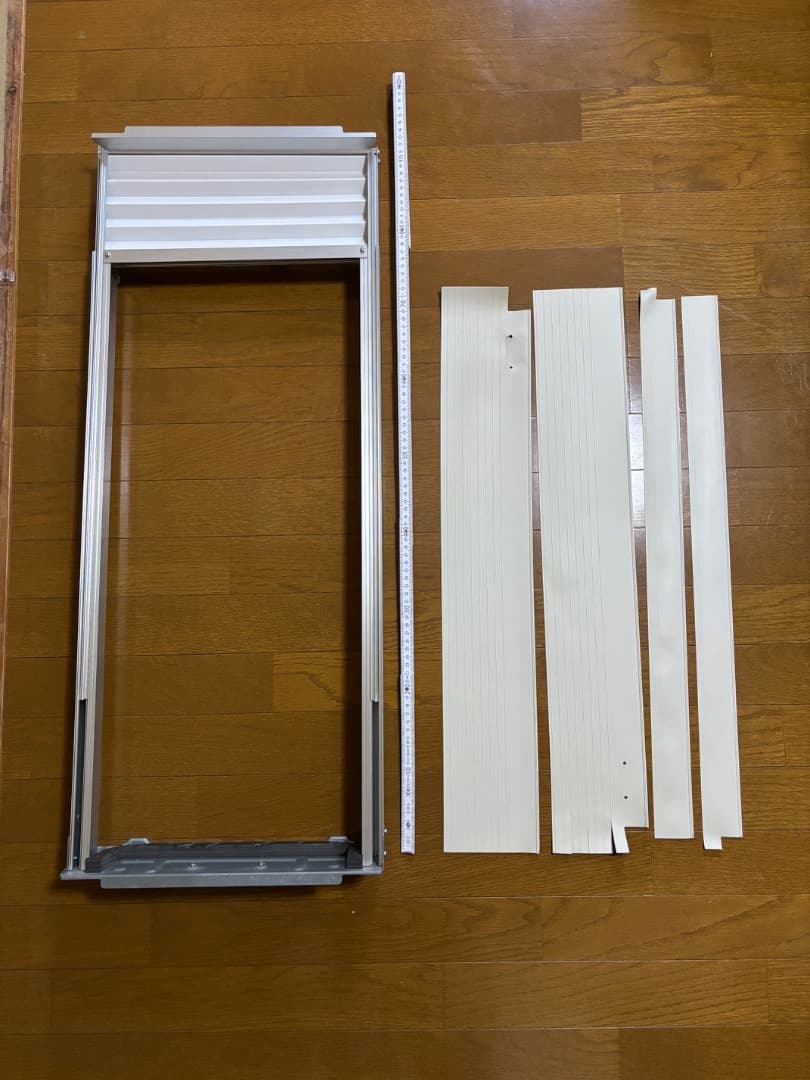 コロナルームエアコン CW-1824R 冷房専用 2024年購入