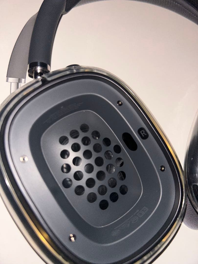 AirPods MAX スペースグレー 保護ケース付き