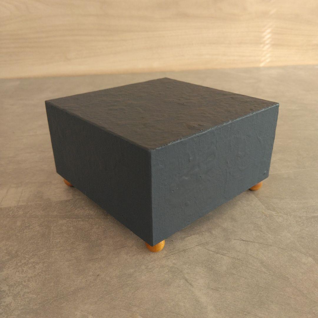 猫の餌台　飾り台　6個