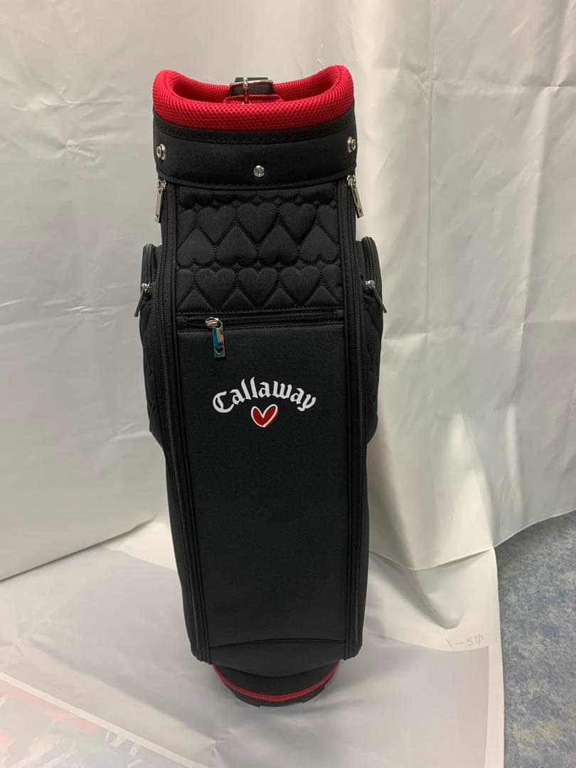 キャロウェイ　キャディバック　レディース