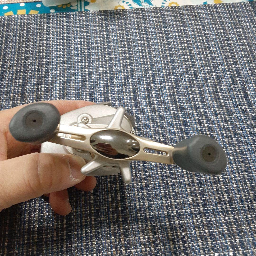 最終価格　極美品　ダイワ　TD-X103H ベイトフィネスチューン