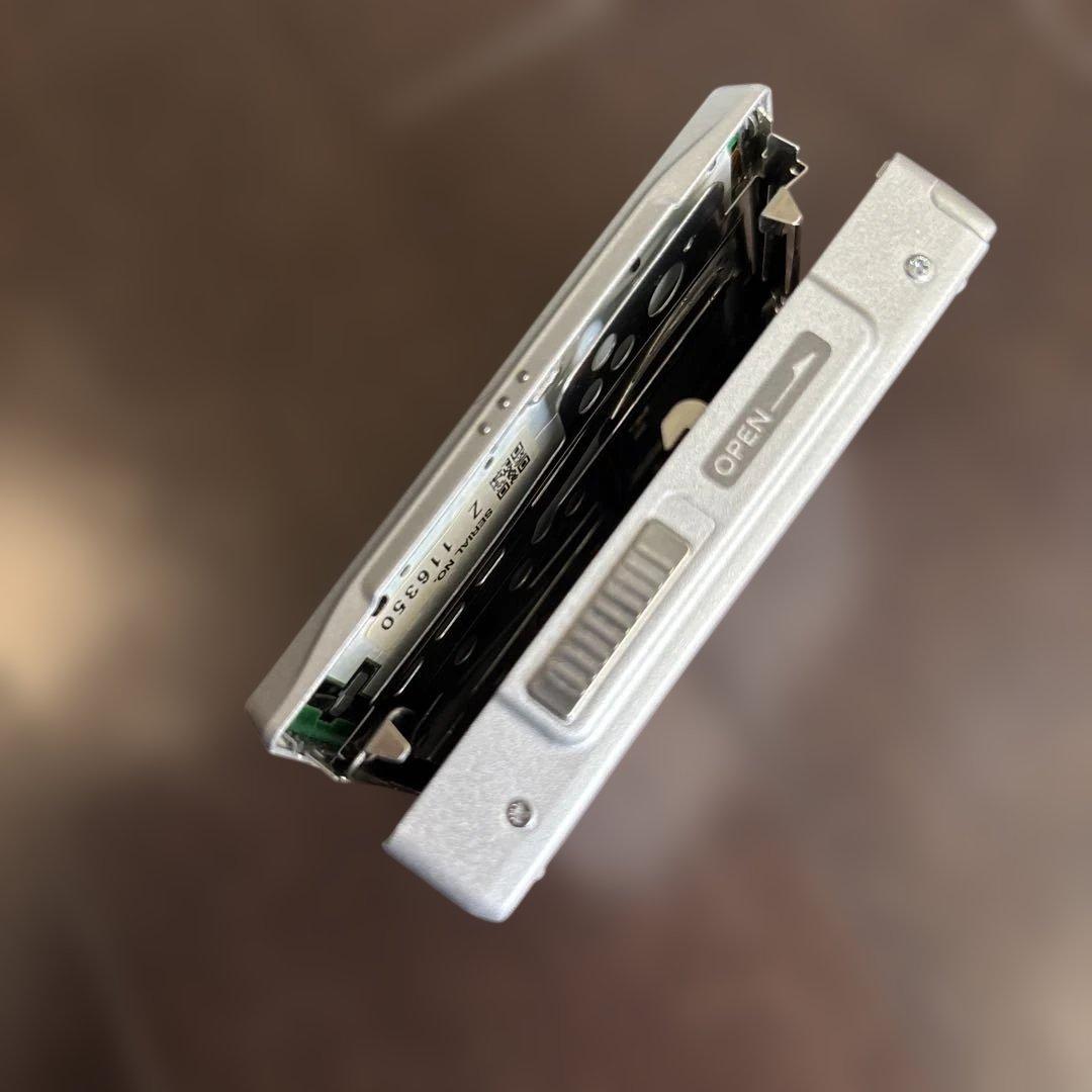 SONY MDウォークマン　MZ-N1 MD WALKMAN