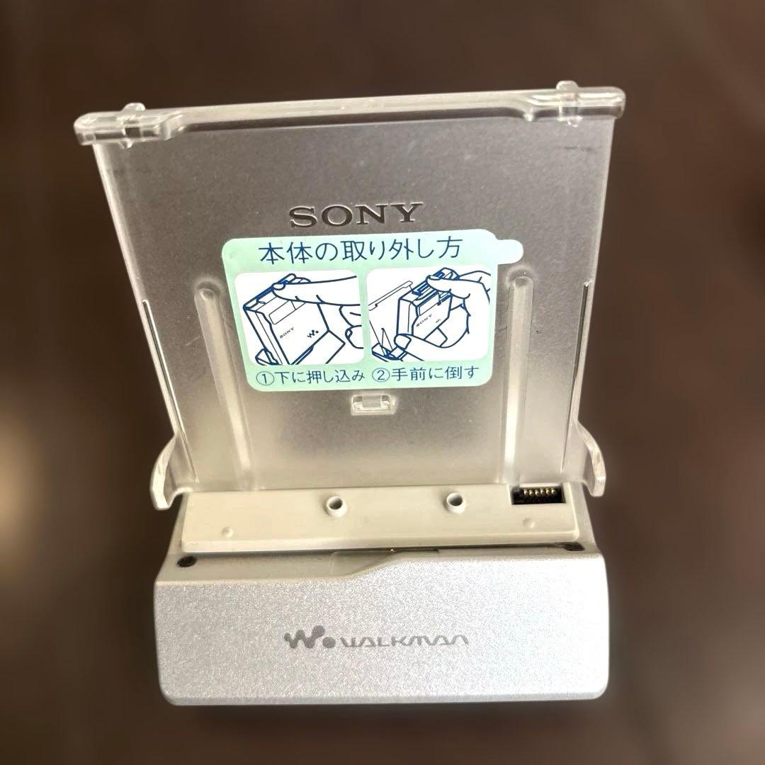 SONY MDウォークマン　MZ-N1 MD WALKMAN