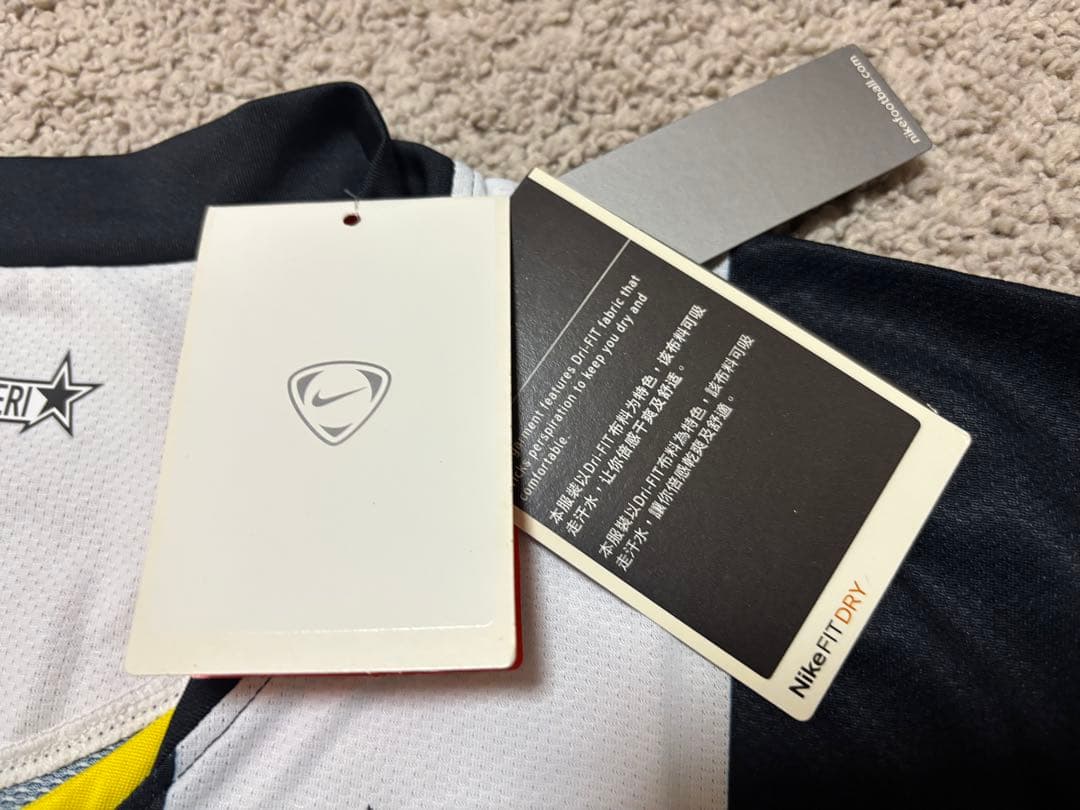 新品　ユヴェントス　08-09 ナイキ　ユニフォーム