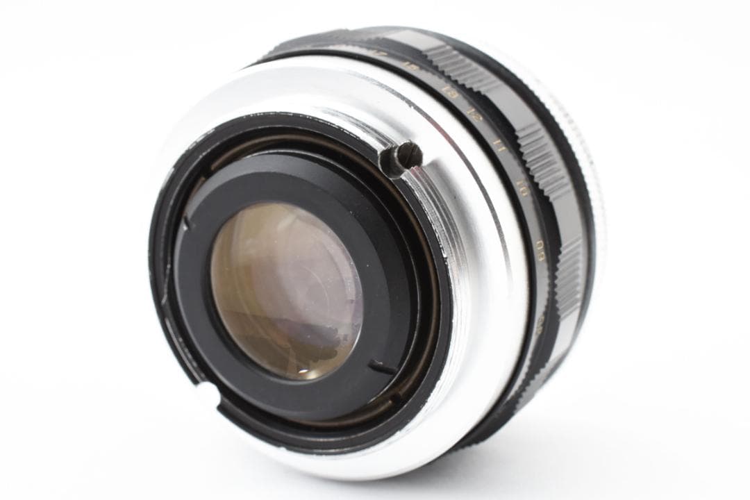 ◎希少オールドレンズ◎ Takumar 58mm F2 F0155