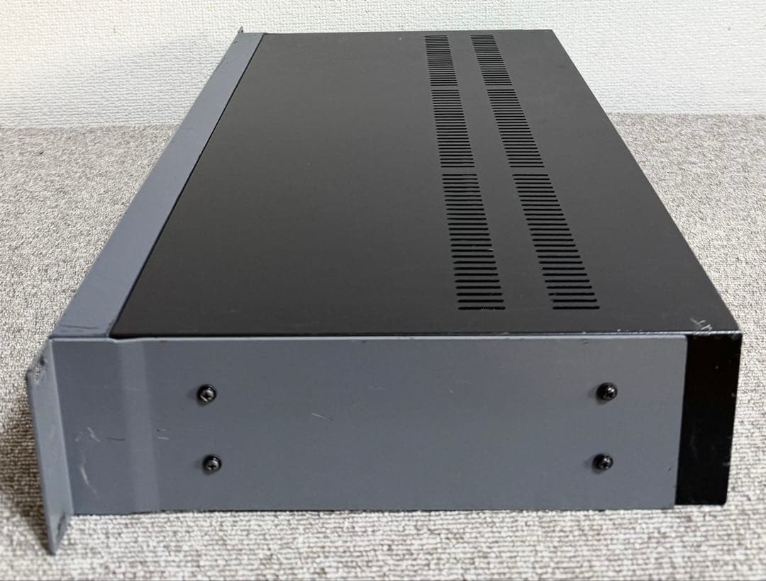 【美品】TASCAM CDレコーダー/プレーヤー CD-RW901SL 動作保証