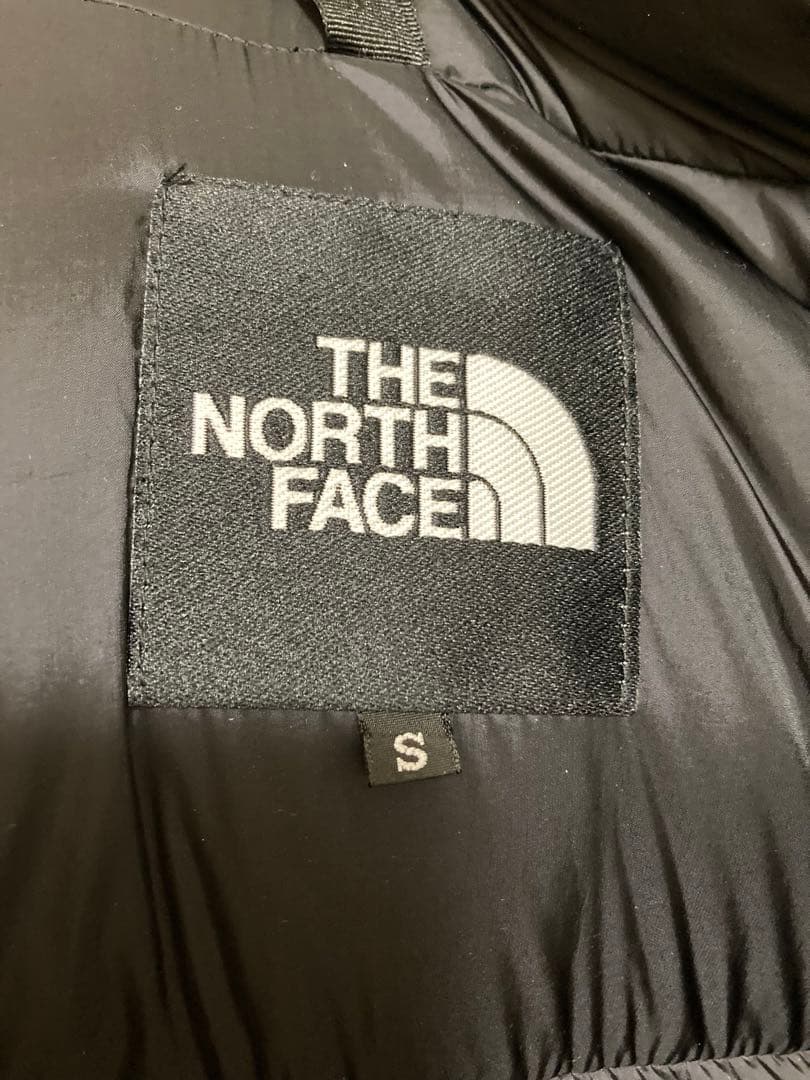 《美品》THE NORTH FACE バルトロライトジャケット Sサイズ