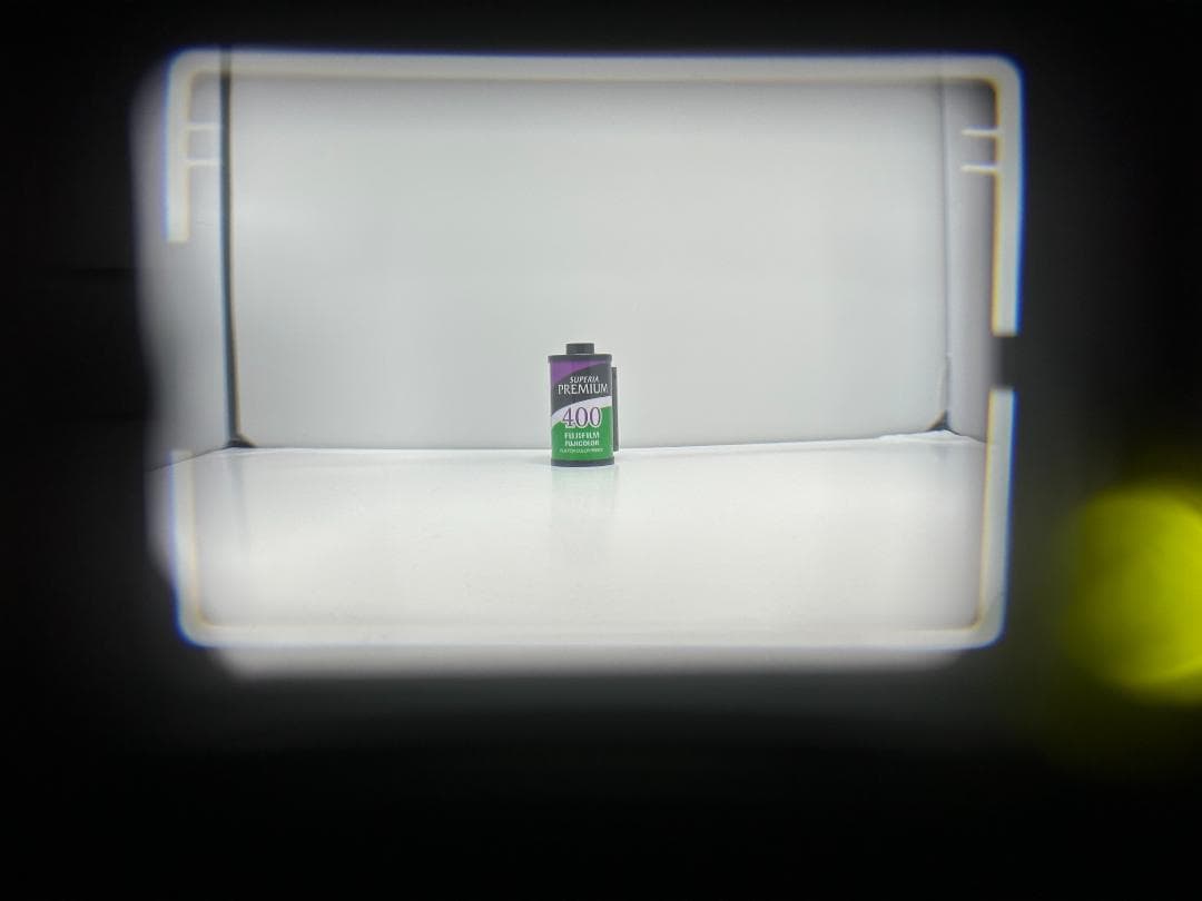 momo&mikan　オリンパス OLYMPUS XA4 A1L