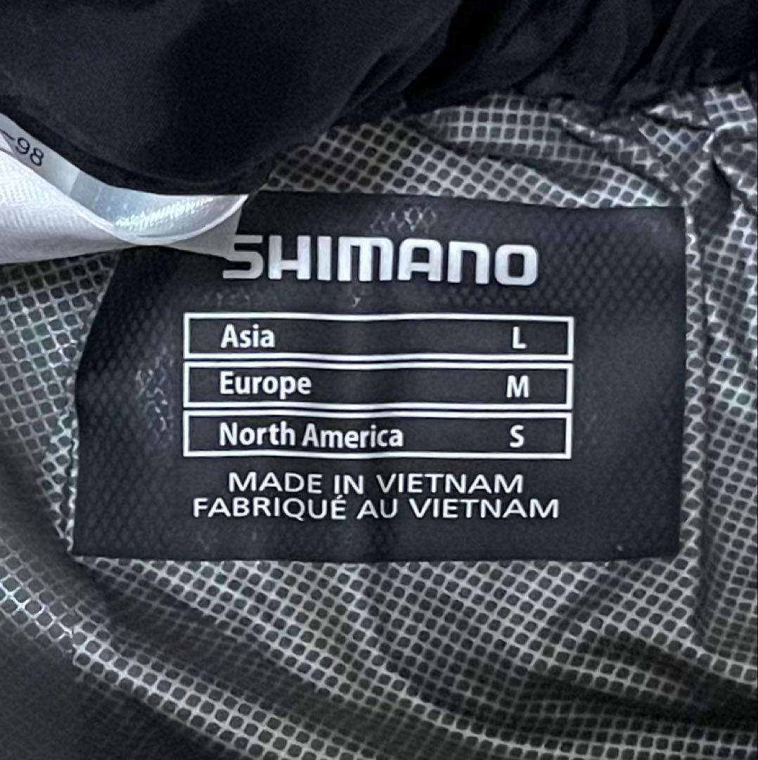 シマノ レインギアスーツ01 RA-001U