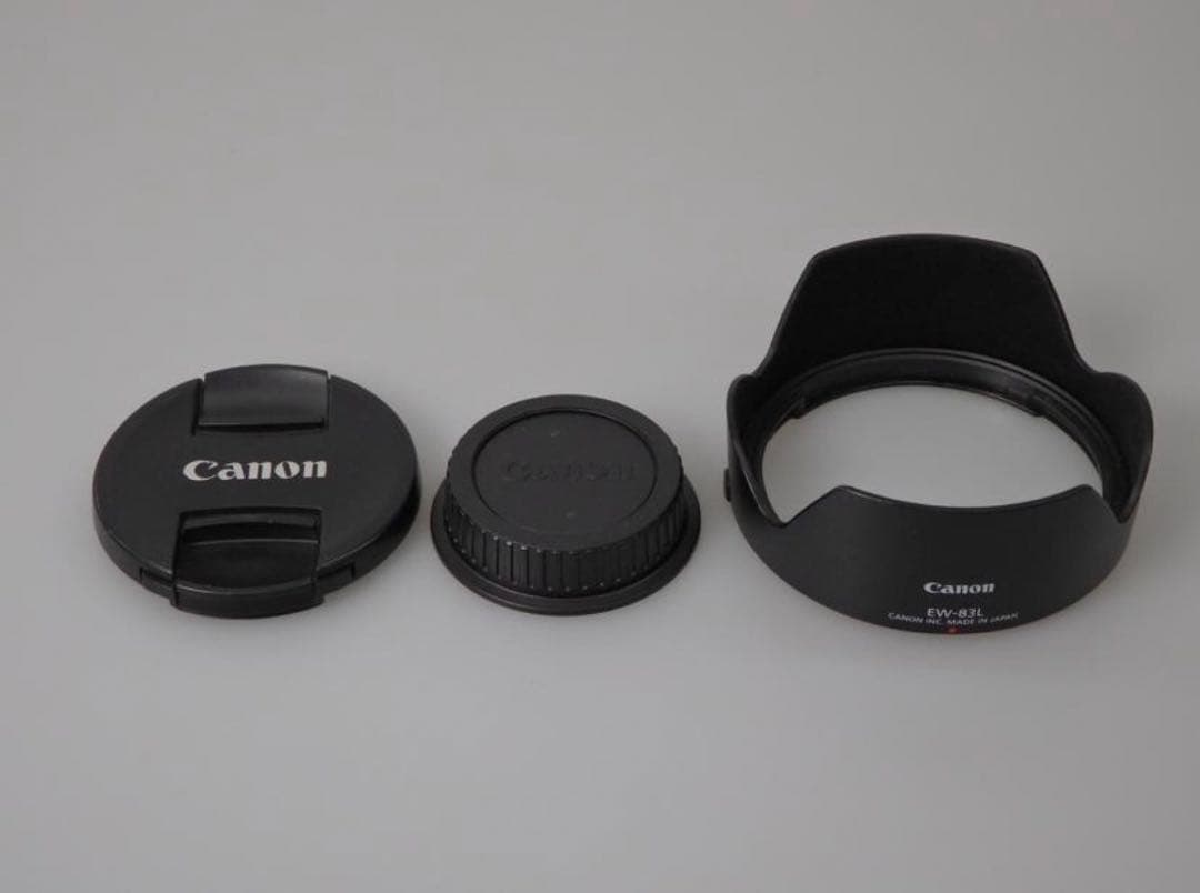 最終値下Canon キヤノン レンズEF 24-70mm 1:4L IS USM