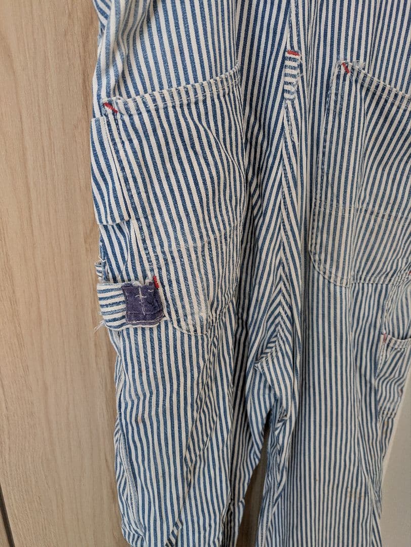 50s 60s vintage union made オーバーオール