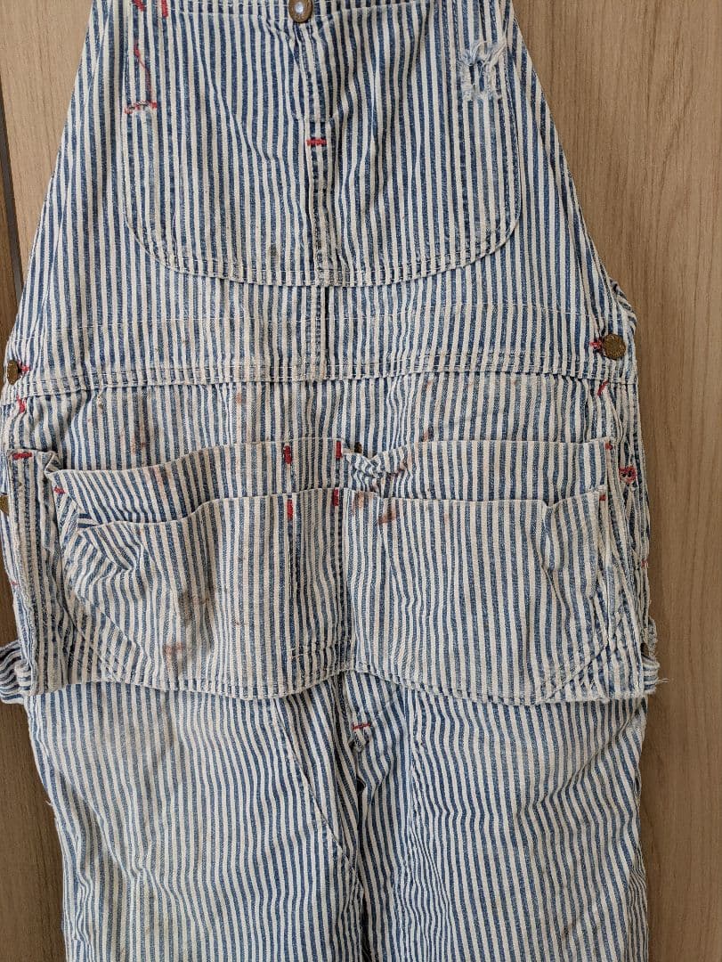 50s 60s vintage union made オーバーオール