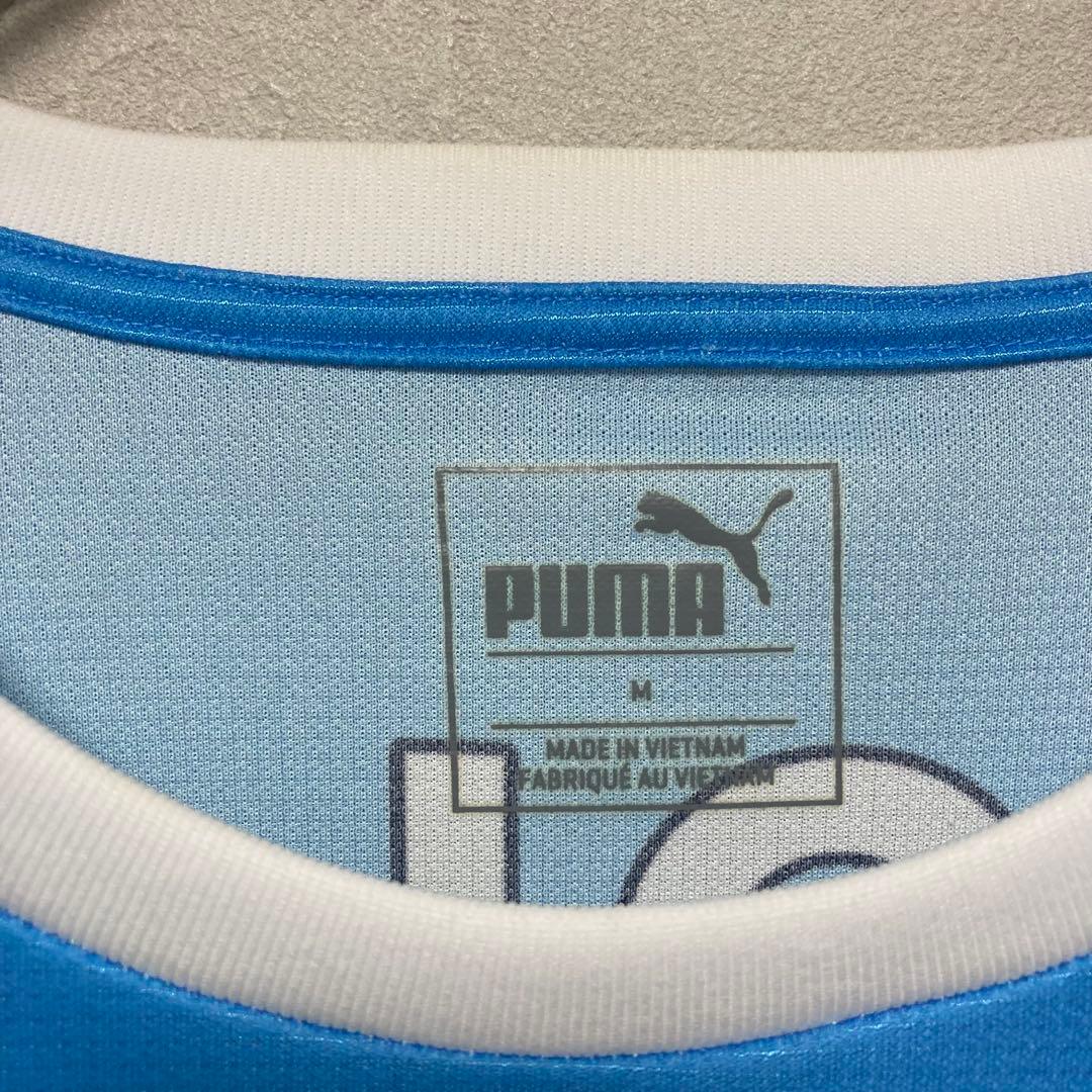 PUMA プーマ ヤマハ ジュビロ磐田 ユニフォーム 櫻内 渚 2018年 M青