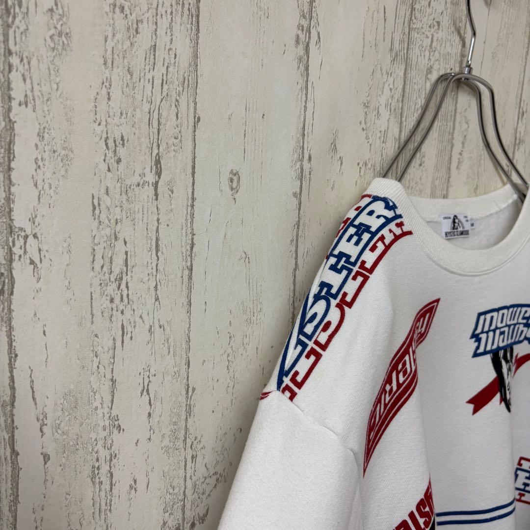 【激レア】ヒステリックグラマー　スウェット　トレーナー　完売モデル　ゆるだぼ