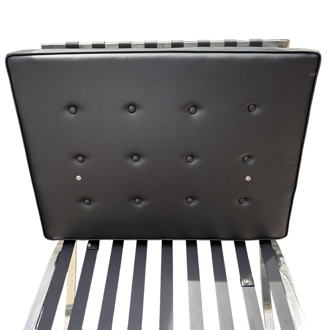 美品　バルセロナチェア　ミッドセンチュリー モダン　本体