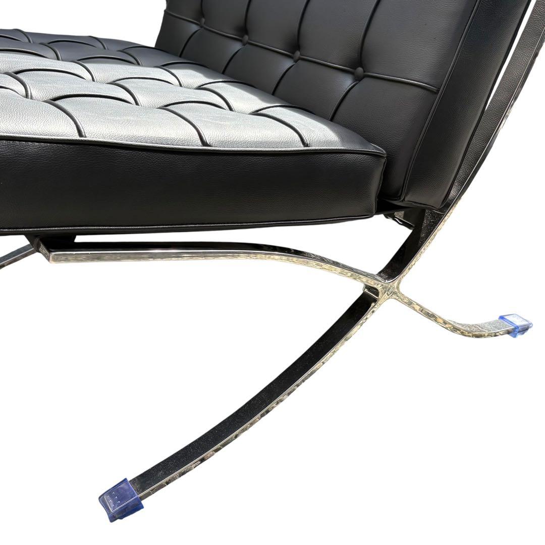 美品　バルセロナチェア　ミッドセンチュリー モダン　本体