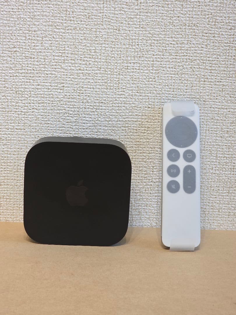 Apple TV 4K 第3世代　128GB